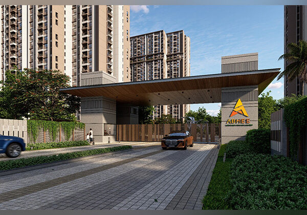 Abhee Ventures Sets New Record with Rs500 Crore Sales of Abhee Aaria Apartments in Just 24 Hours