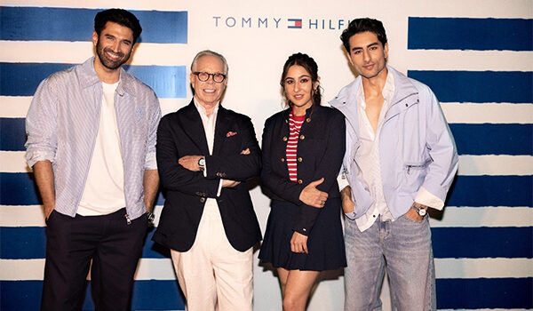 Tommy Hilfiger lands in Mumbai: A stylish in-store talk and star-studded Bollywood dinner to celebrate fashion, culture & creativity