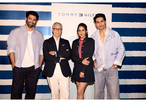Tommy Hilfiger lands in Mumbai: A stylish in-store talk and star-studded Bollywood dinner to celebrate fashion, culture & creativity