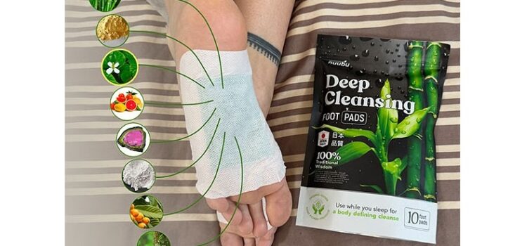 The Black Patch Phenomenon: How People Release Up To 13 Pounds of ‘Toxic Weight’ in 30 Days