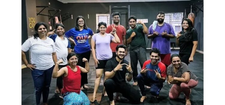 Best Fitness Studio in HSR Layout, Bengaluru | Bohofit Fitness Center