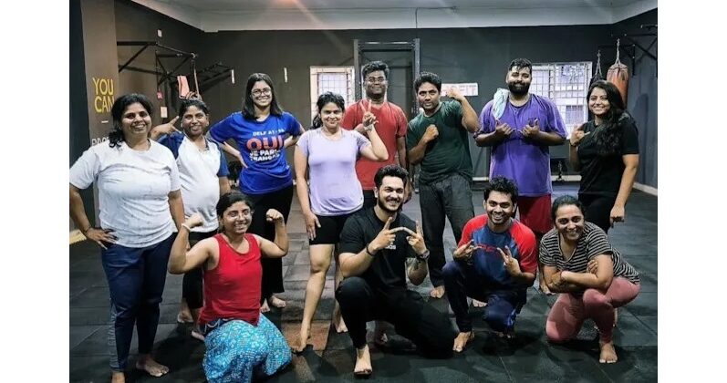 Best Fitness Studio in HSR Layout, Bengaluru | Bohofit Fitness Center