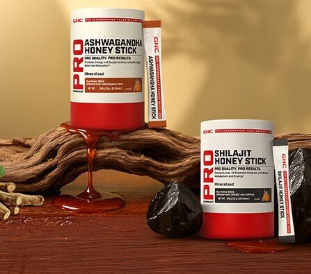 GNC India Unveils Ayurvedic Honeysticks: Shilajit + Saffron & Ashwagandha for Daily Energy, Endurance, and Stress Relief