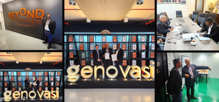 Vision for Global Cultural Unity: Delphic India Trust and Genovasi University College Malaysia Collaborate
