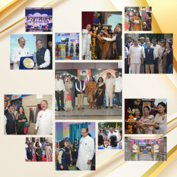 Rotary Club Delhi Shahdara Supports Launch of Delhi’s First NIPUN Shala on Seva Pakhwada