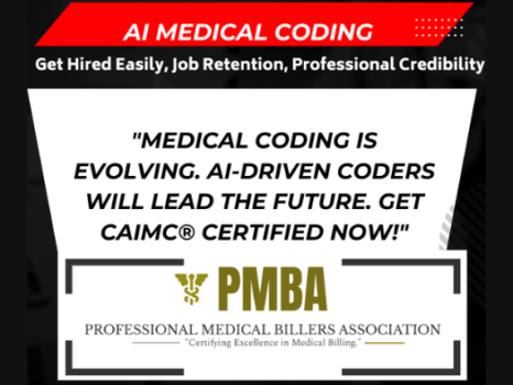 Medical Coding Certification Without Cost: Medesun Prime and PMBAUSA LLC Lead the Way