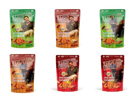 Crizpo Unveils All-New Sweet Potato Chips With Special Kalamkaaval Edition Pack in Collaboration With Mammootty Kampany