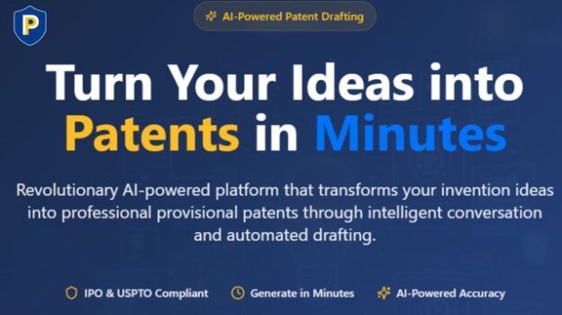 PatentProtector.ai Launches to Revolutionize Patent Drafting with Artificial Intelligence