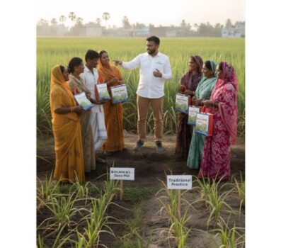 Biofactor Biologicals Launches “BIOLMIN Kit” — India’s First Integrated Soil-to-Yield Biological Nutrition Programme