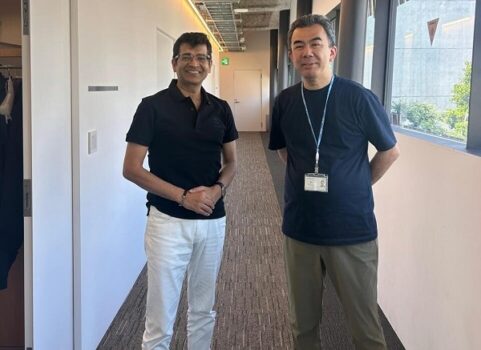 GHVAcceleratorTM (Greenhouse Ventures Private Limited) and Koshizuka Lab, The University of Tokyo Sign MoU to Advance Industry‒Academia‒Government Collaboration and New Industry Creation in India and Japan