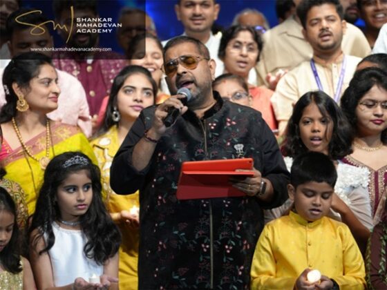 Shankar Mahadevan Academy Introduces Riyaz Rewards™ — A New Step in Encouraging Consistent Music Learning