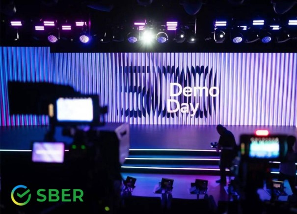 Sber welcomes entries to international seed accelerator Sber500