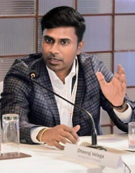 Astec Valves Private Limited Appoints SCM expert Dheeraj Velaga as Chief Operating Officer to Drive Global Operational Excellence and Strategic Growth