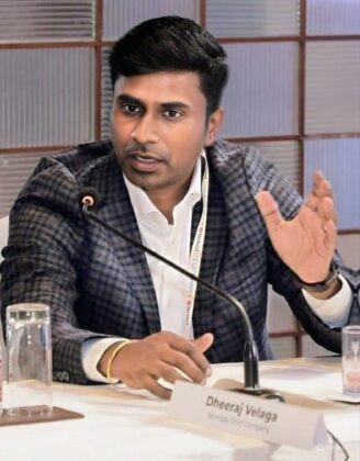 Astec Valves Private Limited Appoints SCM expert Dheeraj Velaga as Chief Operating Officer to Drive Global Operational Excellence and Strategic Growth