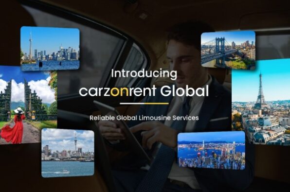 Carzonrent Introduces Global Limousine Services Across 30 Cities Worldwide