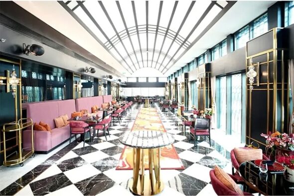 Fairmont Hotels Mumbai Ushers in a New Era of Luxury Hospitality with Actis Technologies AV Solutions