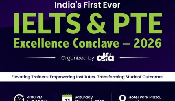 Ludhiana to Host India’s First IELTS & PTE Excellence Conclave 2026 Focused on Trainer Development, Institute Growth Strategies, and Academic Excellence