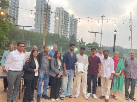 Rose Merc Ltd. Successfully Hosts Cricket Kit Distribution Ceremony at SPG Rose Merc Cricket Academy