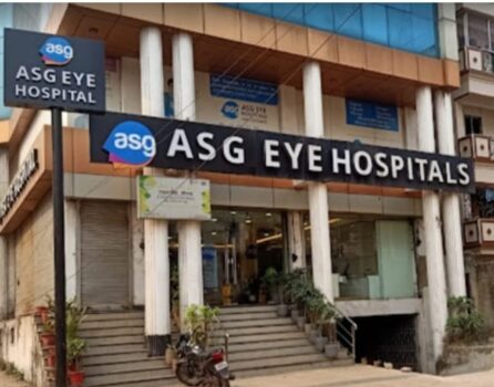 First i-Stent MIGS Surgery Performed in Jamshedpur by Dr. Nitesh Singh at ASG Eye Hospitals