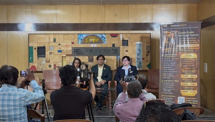Classia Edu Announces “Kanoon Kavach” – A Legal Awareness Initiative to Protect the Next Generation