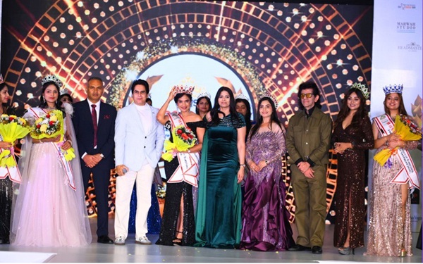 15th Season of Mrs. India Queen of Substance Concludes in Grand Style at ITC Welcomhotel, New Delhi
