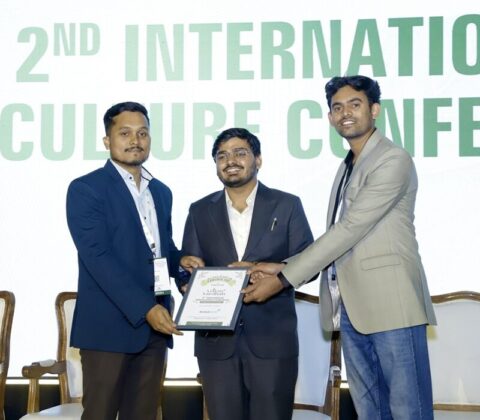 ScaleAgri Global LLP Recognised as Official Media Partner at Vrikshvardhan 2026