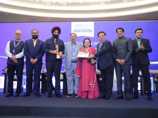 OPAL Engineering Corporation Honoured with The Prestigious 57th National Export Award