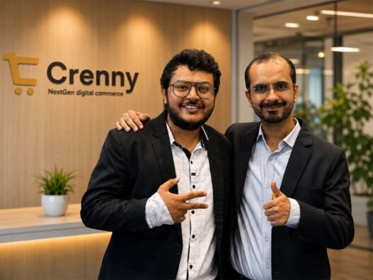 Crenny Raises ₹5 Crore to Build AI-Powered Digital Commerce Infrastructure for India’s Retail Economy