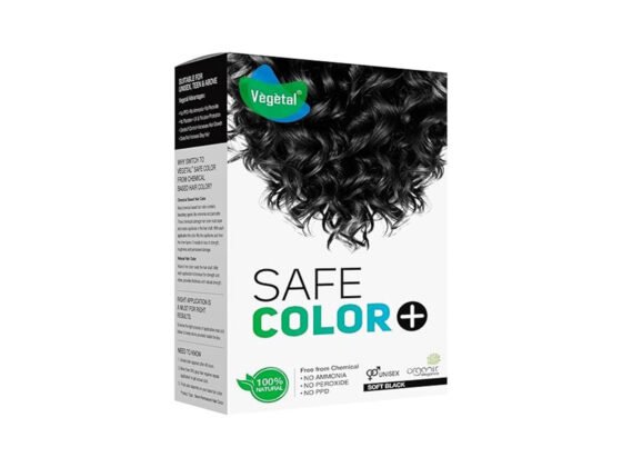 AMA Herbal Group Expands Herbal Hair Colour Portfolio with Vegetal Safe Colour