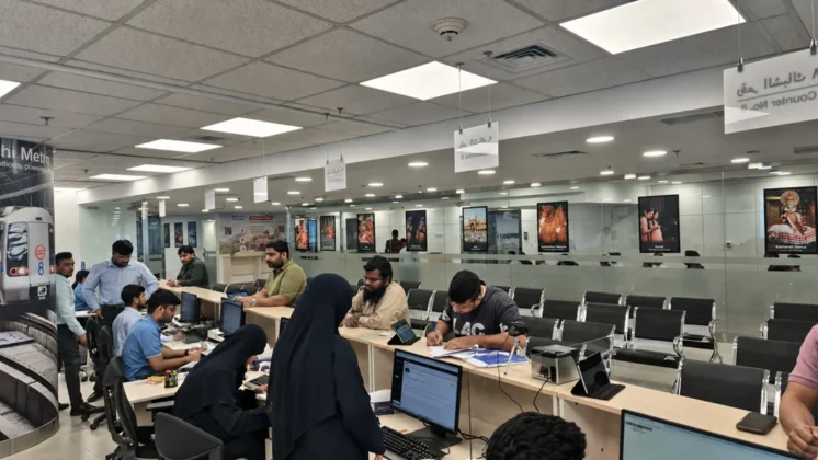 Apparel Group and DUDigital Global Commence Indian Consular Application Centre Operations in Kuwait