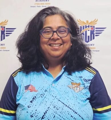 KCR Academy’s USA students credit Deepali Rokade for changing their cricketing lives
