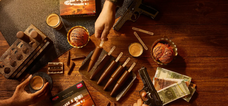 A chocolate bullet, a fake katta factory, and a brand that refused to be safe
