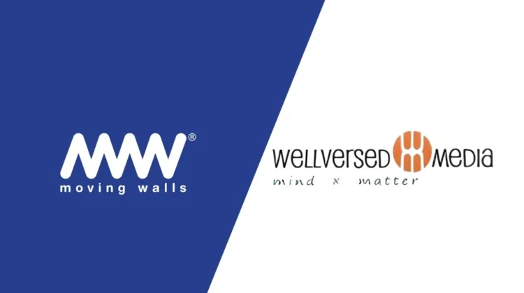 Moving Walls India and Wellversed Media Partner to Accelerate Outcome-Based OOH Advertising and Empower Media Owners