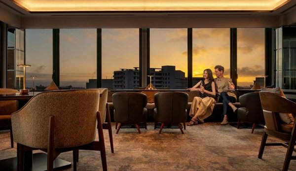 OKINAWA HARBORVIEW HOTEL completes full-scale renovation to deliver a modern Okinawan experience