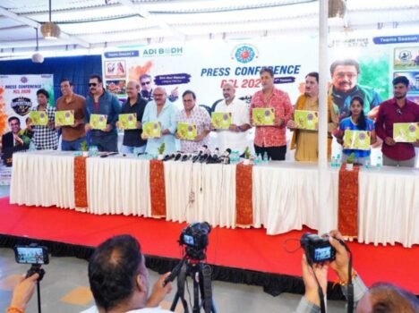 RCL Season 4 Announced in Mumbai: Cricket Takes the Lead in the Mission for a Hunger Free Bharat
