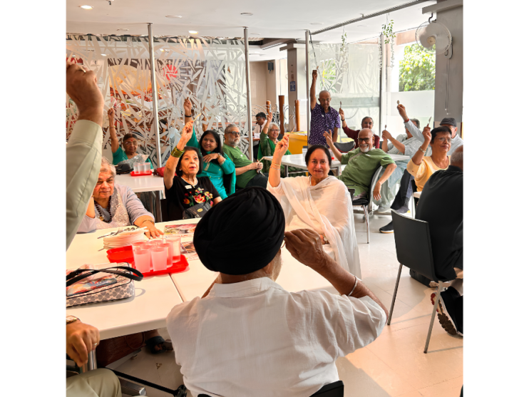 Independence Day 2026: Urban Seniors Assert ‘Freedom after 65’