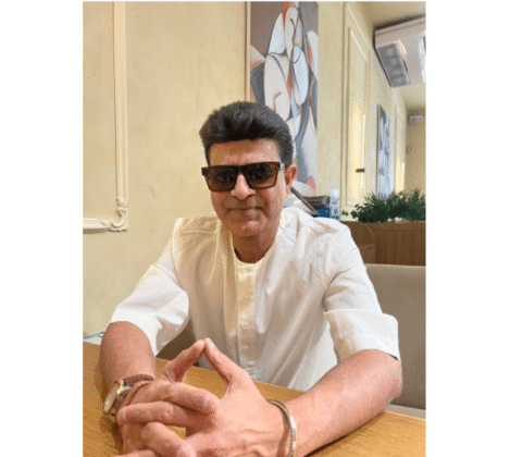 On the sets of PREET, The Most Awaited Hollywood-Bollywood Crossover. An Interview with Sarvesh Jaidka (Fondly Known as SJ): A Journey of Vision, Reinvention and Destiny