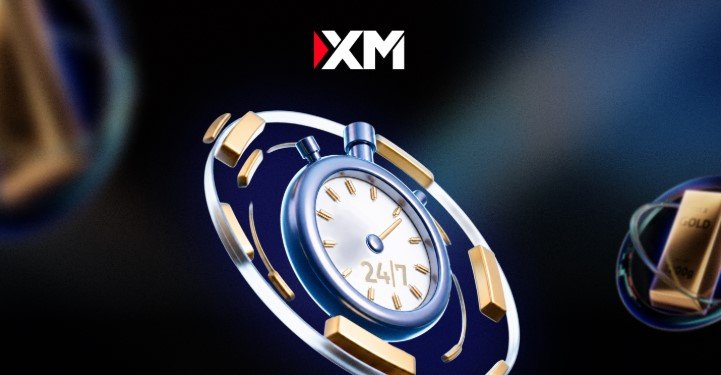 XM launches GOLD24-7, bringing weekend gold trading to its clients