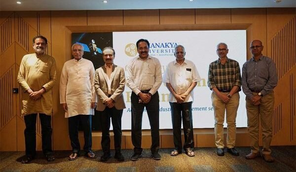 Chanakya University’s Chanakya Convergence Forum Brings Together Space-Tech Leaders and Academia in Bengaluru