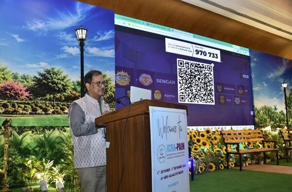ICRAPAIN 2026 Brings 600+ Pain Professionals to Kolkata, Highlights Advances in Pain Biologics and Regenerative Medicine
