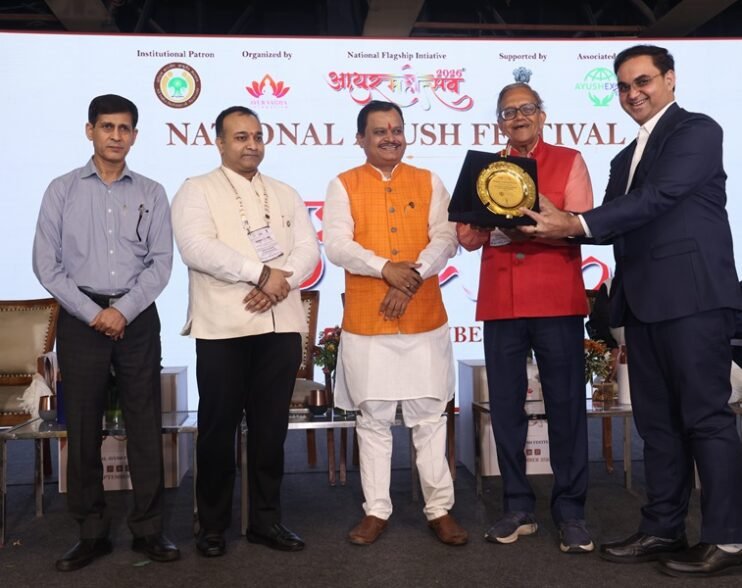 Mayura Hospitals Wins Digital Health Innovation Award at Ayur Mahotsava 2026 for Reversing Diabetes with DNA, Data and AI