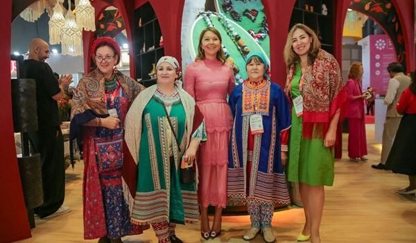 National Centre RUSSIA offers Moscow showcase for Indian products at INNOPROM India