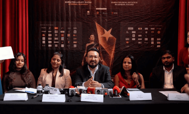 Rose Merc Ltd Backs Emirates Luxury Show – Eternal Runway and Emirates Awards in Dubai