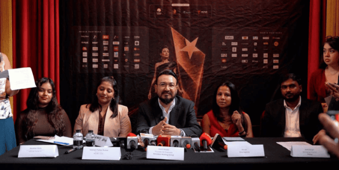 Rose Merc Ltd Backs Emirates Luxury Show – Eternal Runway and Emirates Awards in Dubai