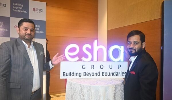 Esha Group Makes Strong Entry into Lucknow’s Real Estate Market