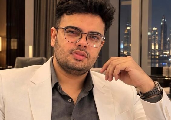 Built, Not Inherited: Varun Ajay Joshi on Being a First-Generation Entrepreneur