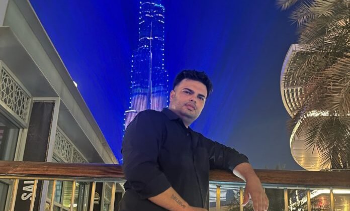 Varun Ajay Joshi Unfolds Chapter 1 of Space of The Greats Saga