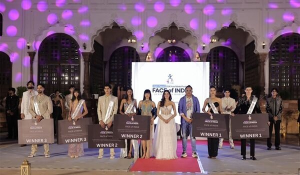 Face of India 2026 Grand Finale Concludes at Sadar Manzil, Bhopal; Winners to Represent India at Face of Asia 2026 in South Korea
