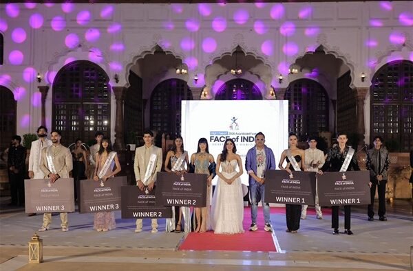 Face of India 2026 Grand Finale Concludes at Sadar Manzil, Bhopal; Winners to Represent India at Face of Asia 2026 in South Korea