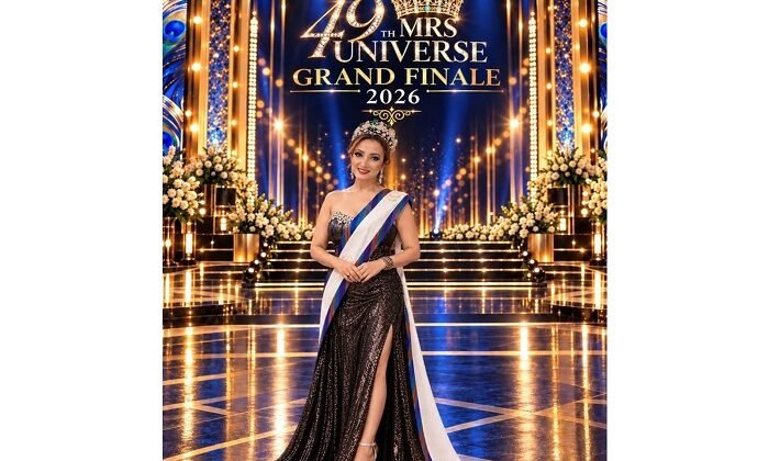 MIQS Gitanjali Lahkar Shines at Mrs. Universe 2026, Bringing International Recognition to India